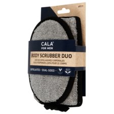 Body Scrubber Duo Set CALA For Men 2/1